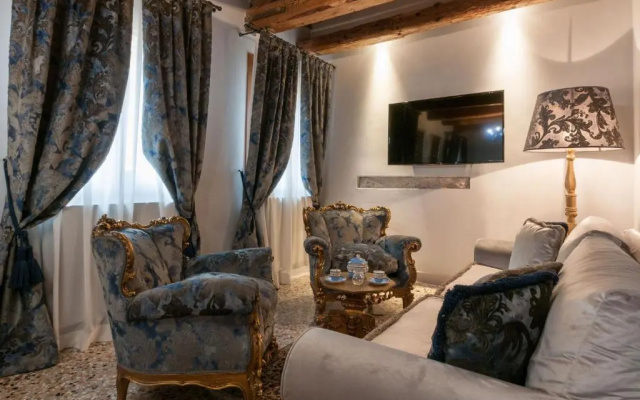 Muneghe- San Marco luxury apartments