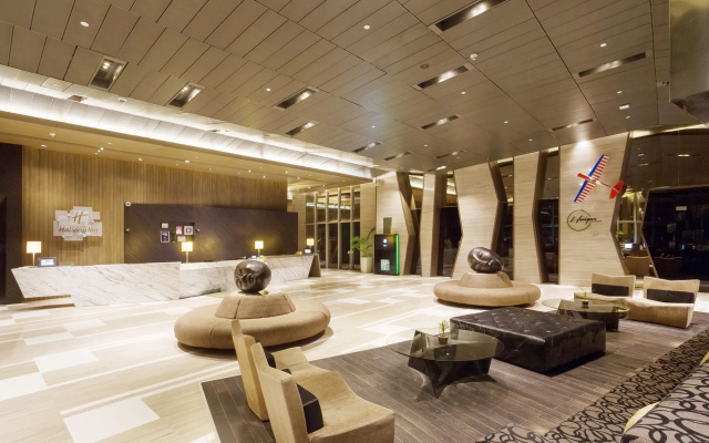 Holiday Inn New Delhi Aerocity by IHG