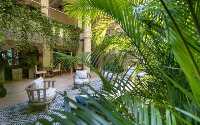 Cc2-1 Suite Con Desayuno En Getsemani