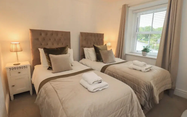 Newby Bridge House