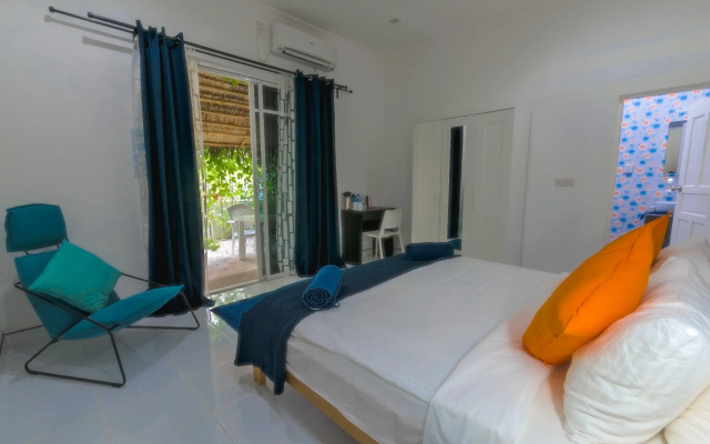 BB Island House Dhigurah