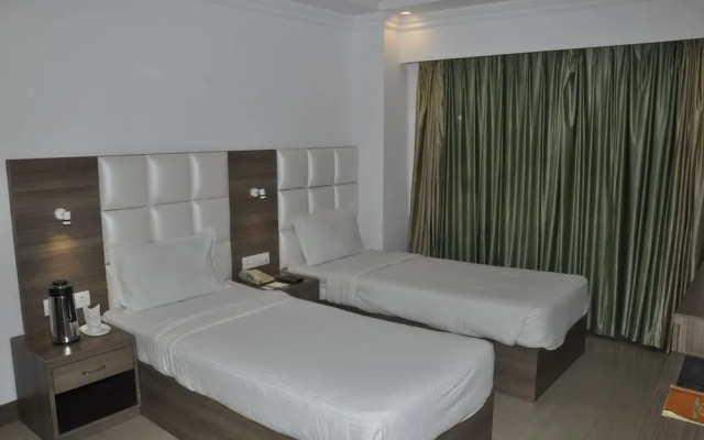Hotel B.S. PLAZA