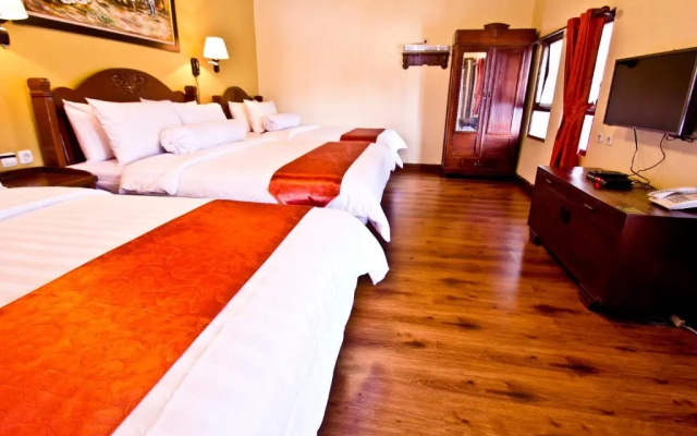Puri Sakanti Nature Family Resort