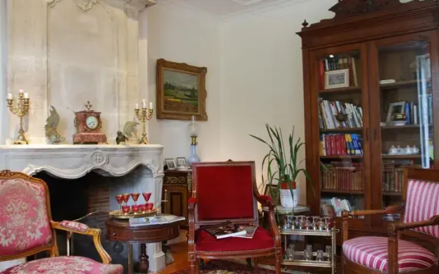 Le Tardif, Noble Guesthouse