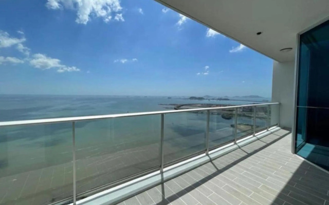 Apartamento en cinta costera panama