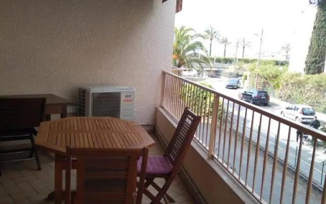 Golfe Juan 3P Mer Parking
