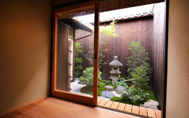 Machiya AND