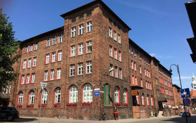Apartamenty Hornigold Katowice- Nikiszowiec