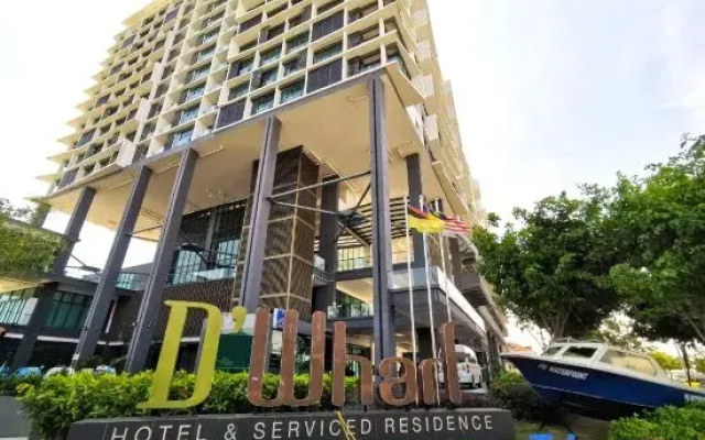 PD Waterfront Duplex Seaview Stay|3R 3B | 9–11 pax