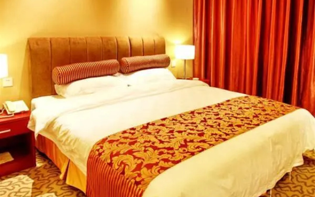 Chengdu Shengdiya Hotel