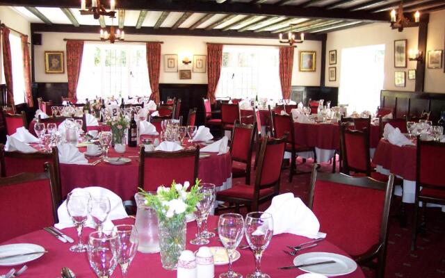 The Brickwall Hotel