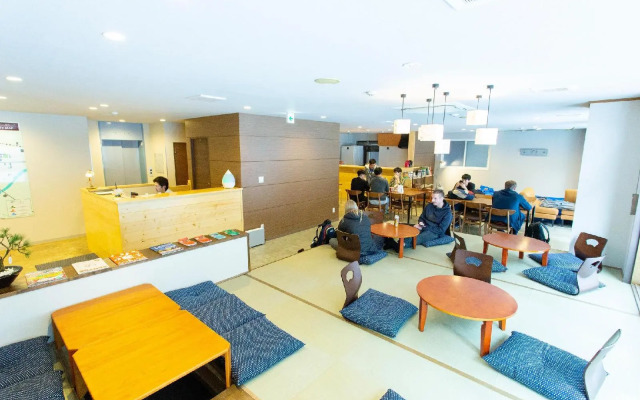 Grand Hostel Ldk Odori Park