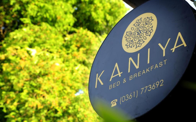 Kaniya Bali