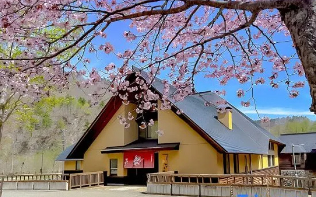 Azuki Onsen Kaboku No Yado