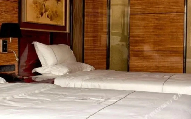 Romantic Hotel (Foshan Jinsha Zhou Jinbo Tiandi Plaza Branch)