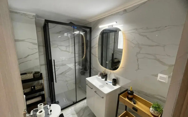 Minimal Central 2BR
