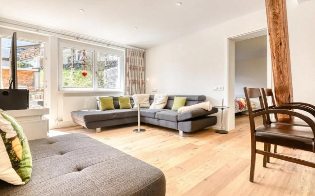 2-Zi FeWo Zentral mit Panorama-Sonnenterrasse by A-Appartments