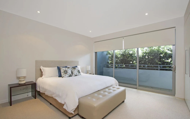 Kingscliff Ocean View Penthouse Terraces