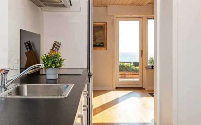 6 Person Holiday Home in Borkop