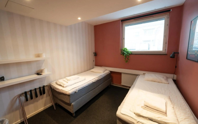Stockholm Hostel