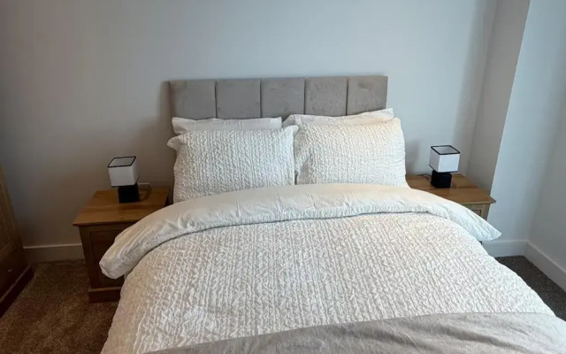 Modern City Apartment in Manchester