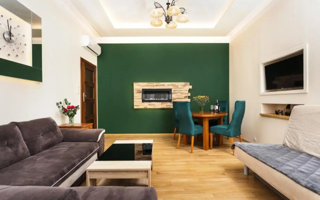 Apartament Vinci