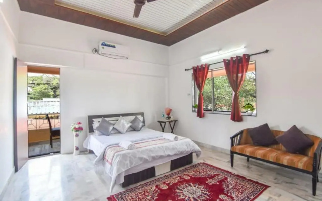 The Hidden Oasis Villa