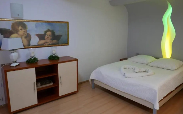 Motel Za Miedzą
