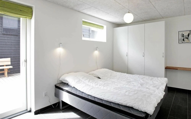 Modern Holiday Home in Rømø Near Sea