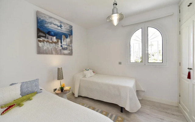 Monte Golf Seaview Apartment in Playa del Ingles