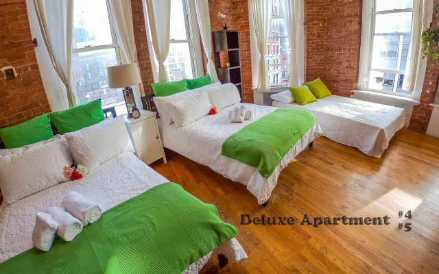 Macy Empire Apartments