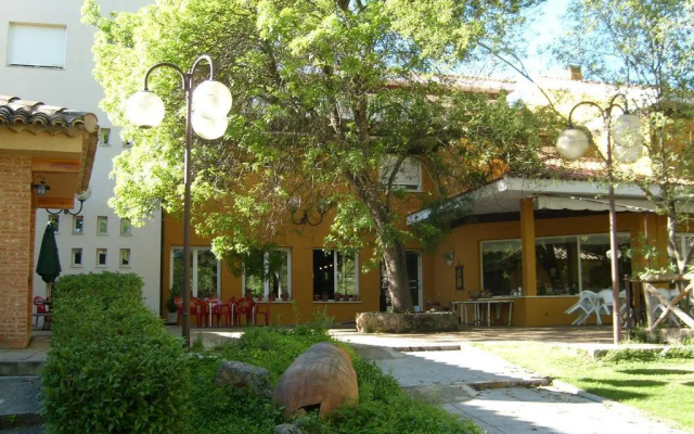 Hotel Restaurante El Tablazo