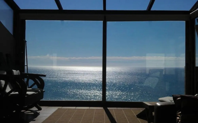 MalagaSuite Benalmadena Impressive Views Apartment