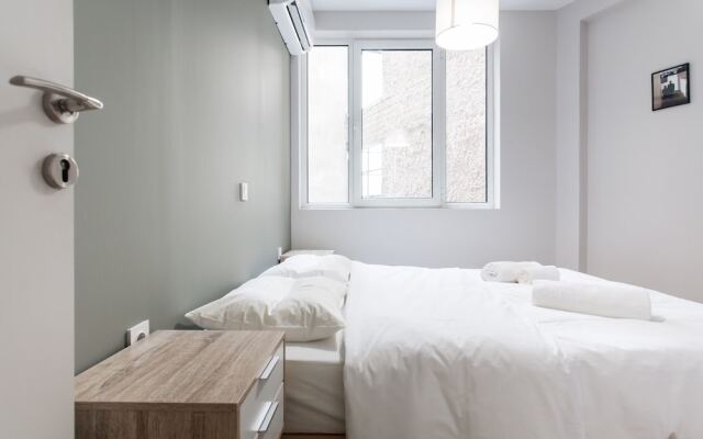 Апартаменты Acropolis Museum Apartment 5 комната для гостей