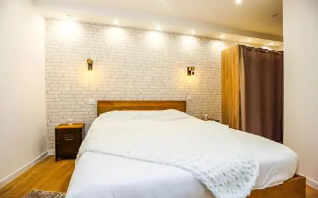 Superbe Appartement - Hyper Centre - 2 Chambres - Wifi