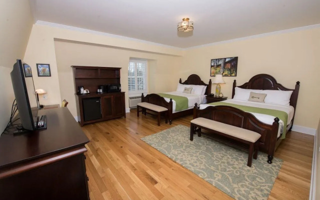Mills Park Hotel