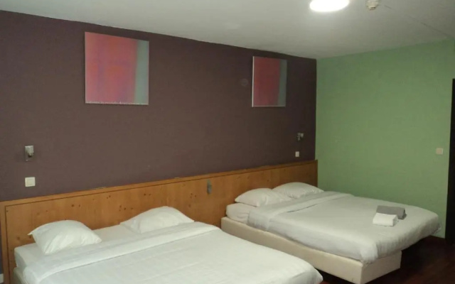 Hotel Albert