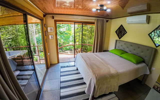 Bungalows Las Iguanas Arenal Volcano