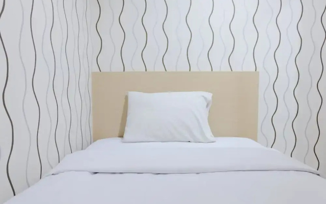 Homey And Cozy 2Br Apartment At Tamansari La Grande