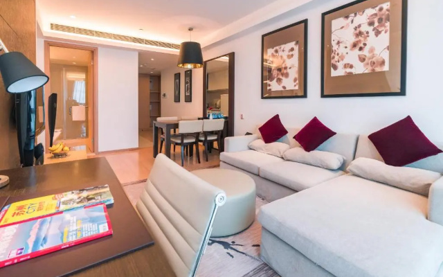 The Pushi Global 188 Serviced Apartment