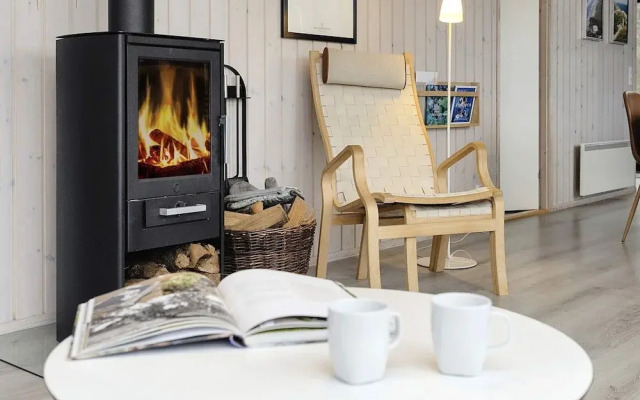 5 Star Holiday Home in Lokken