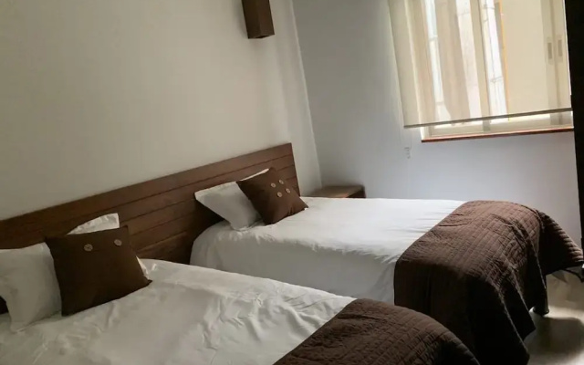 JUUB Perfect Sunny 1 Bedroom Apartment