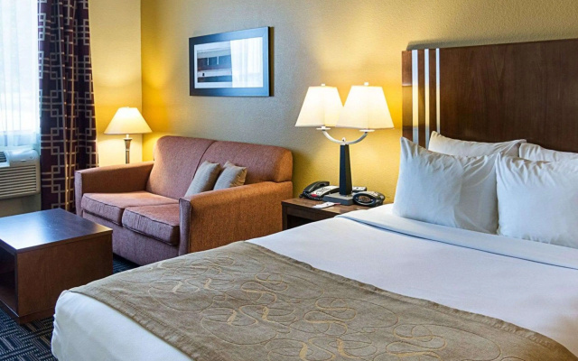Comfort Suites Natchitoches