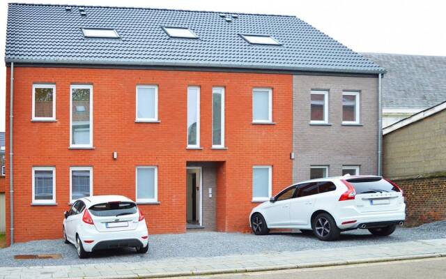Отель Businest Gosselies-charleroi Airport - 1-bedroom Apartment Бельгия, Госселье - отзывы, цены и фото номеров - забронировать отель Businest Gosselies-charleroi Airport - 1-bedroom Apartment онлайн вид на фасад