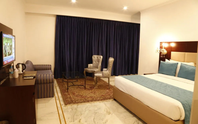 Hotel Africa Avenue Anand Lok