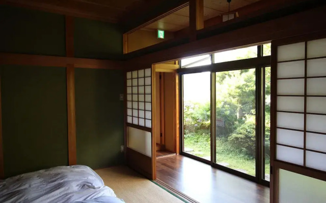 Hoshi to Kaze no Niwa