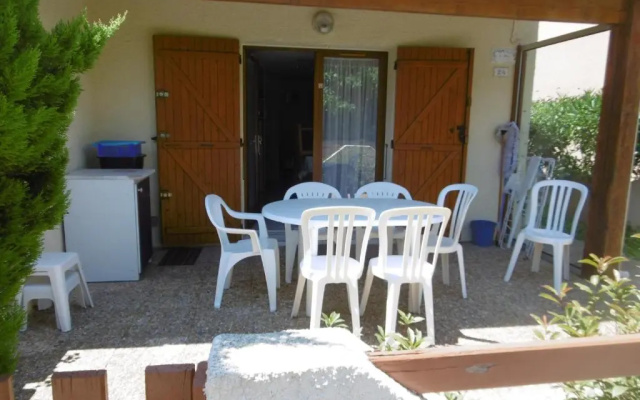 Holidayland le Mas de la Clape villa 6 couchages