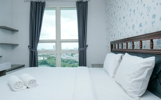 Relaxing 2br at Citralake Suites Apartment