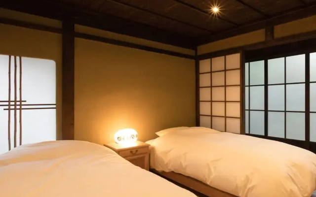 Nipponia Izumo Hirata Cotton Road
