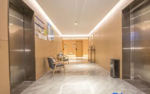 Zhoushan Dinghai Zhihua Hotel (Songdu Branch)